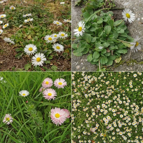 Bellis perennis